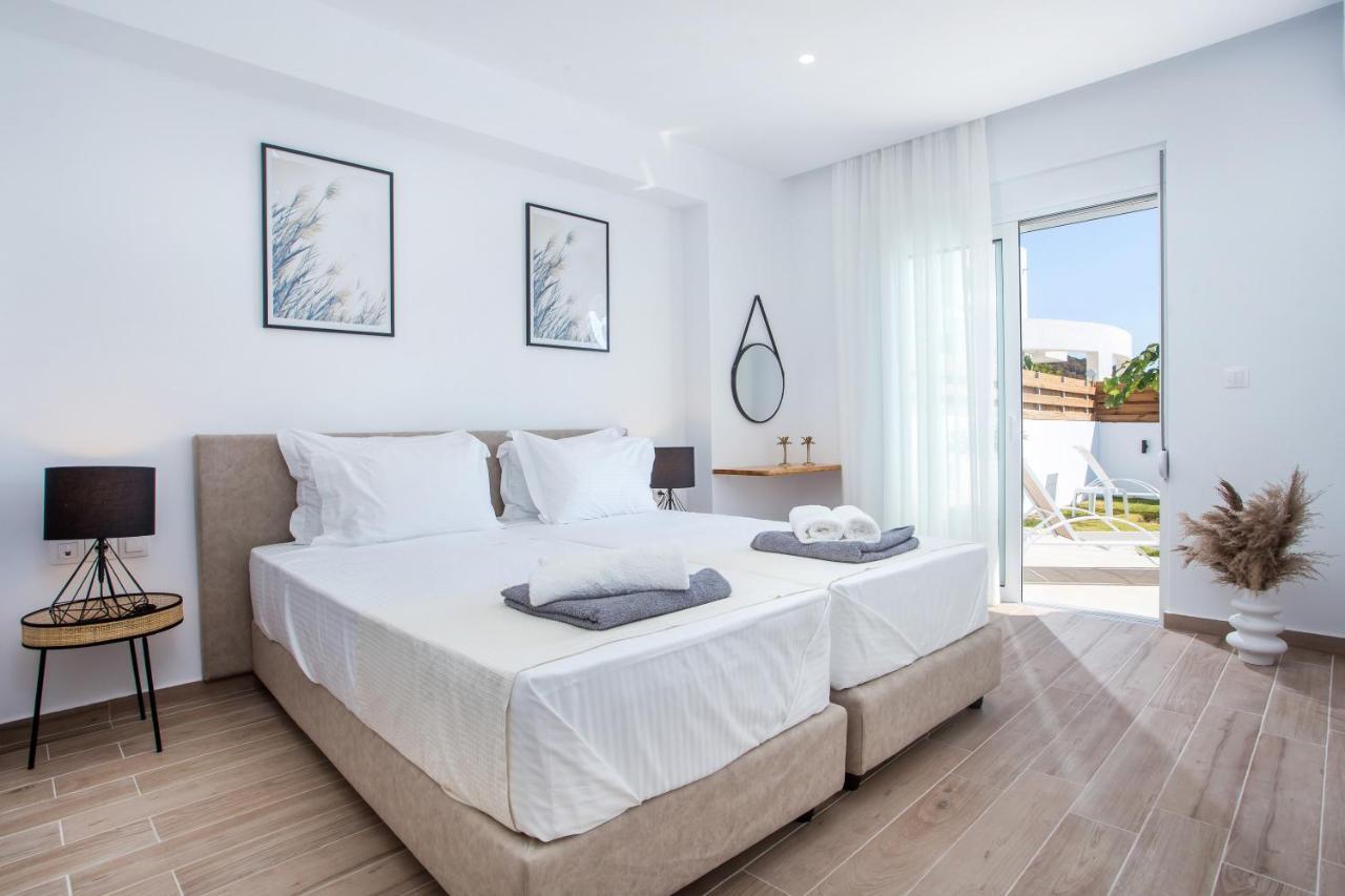 Rhodian Dunes Villas With Private Pool Kiotari Dış mekan fotoğraf