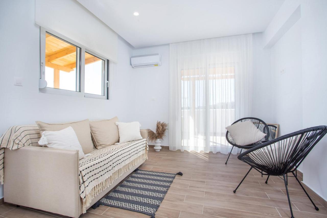 Rhodian Dunes Villas With Private Pool Kiotari Dış mekan fotoğraf