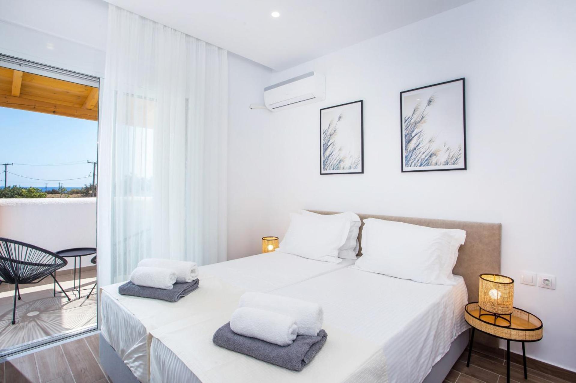 Rhodian Dunes Villas With Private Pool Kiotari Dış mekan fotoğraf